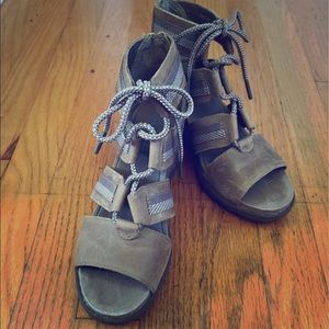 Sorel Joanie 2 wedge sandal